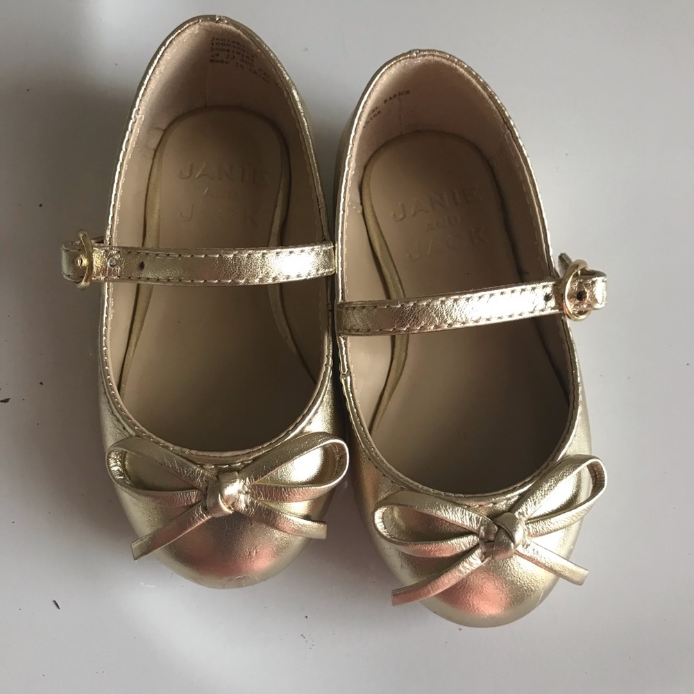 Janie and jack dress shoes